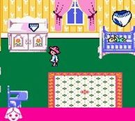 une photo d'Ã©cran de Laura sur Nintendo Game Boy Color